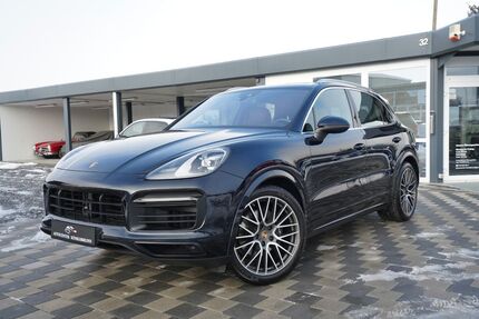 Porsche Cayenne 125.000 km 56.990 &euro; Königsbrunn 86343