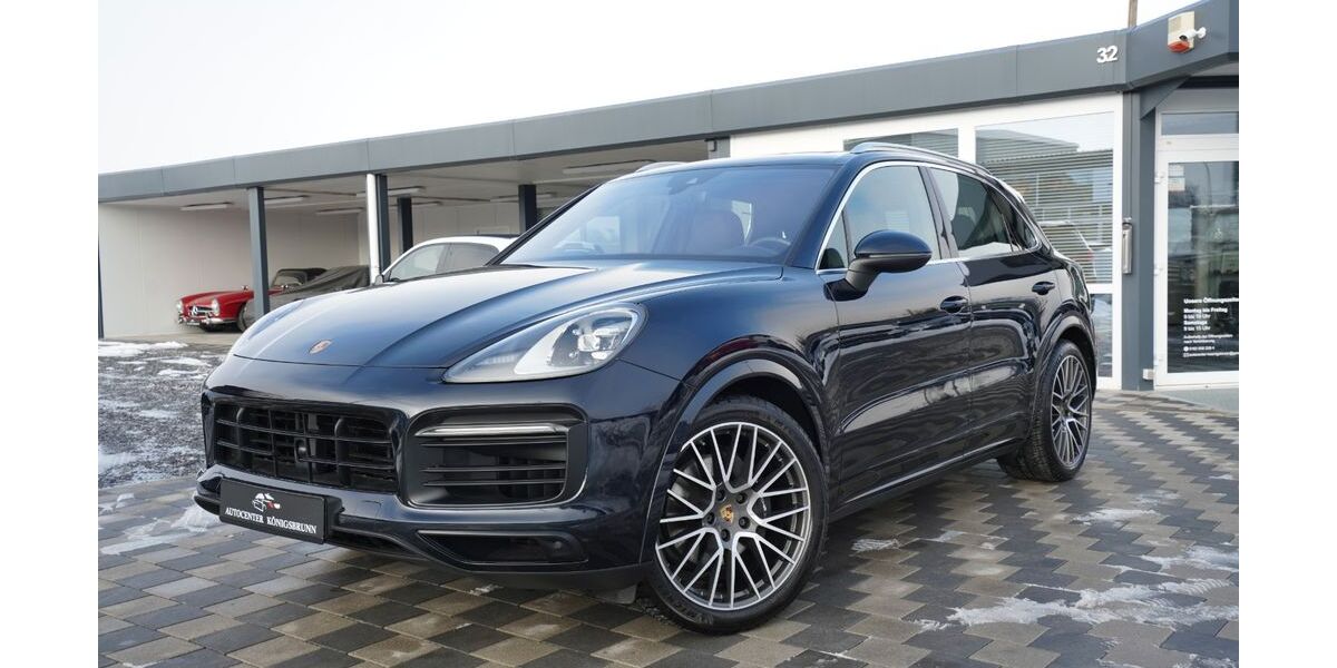 Porsche Cayenne 125.000 km 56.990 &euro; Königsbrunn 86343