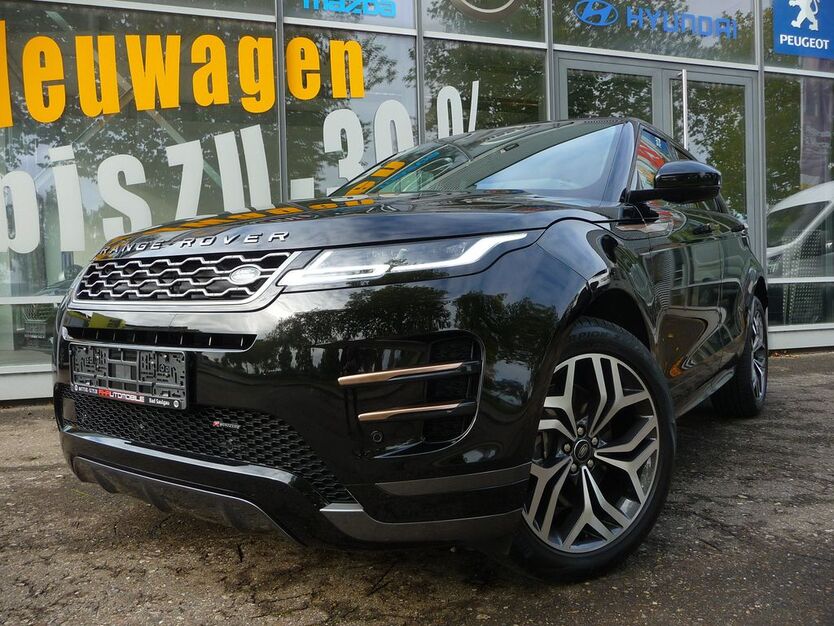 Land Rover Range Rover Evoque 18.200 km 48.490 € Bad Saulgau 88348