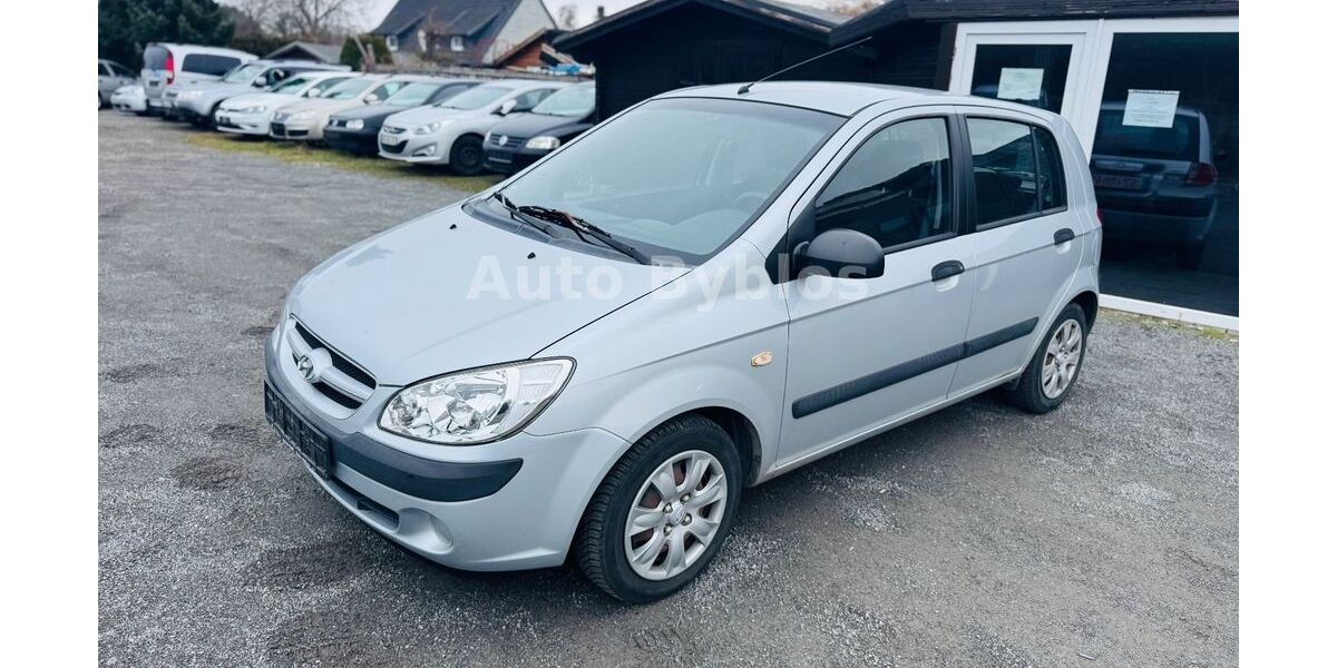 Hyundai Getz 85.618 km 2.999 &euro; Salzgitter 38259