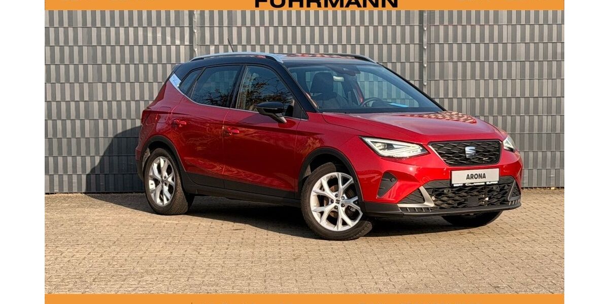 Seat Arona 58.141 km 18.990 &euro; Uelzen 29525