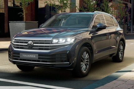 VW Touareg 20.400 km 55.910 &euro; Aach 78267