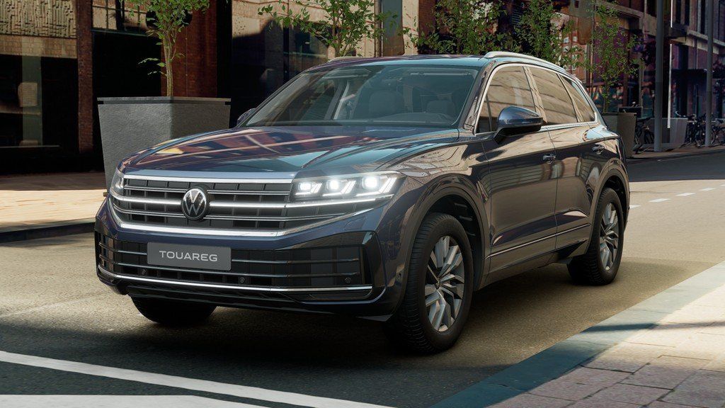 VW Touareg 20.400 km 57.460 &euro; Aach 78267