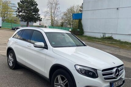Mercedes GLC 250