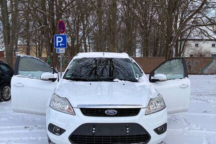 Ford Focus 245.000 km 2.100 &euro; Gotha 99867