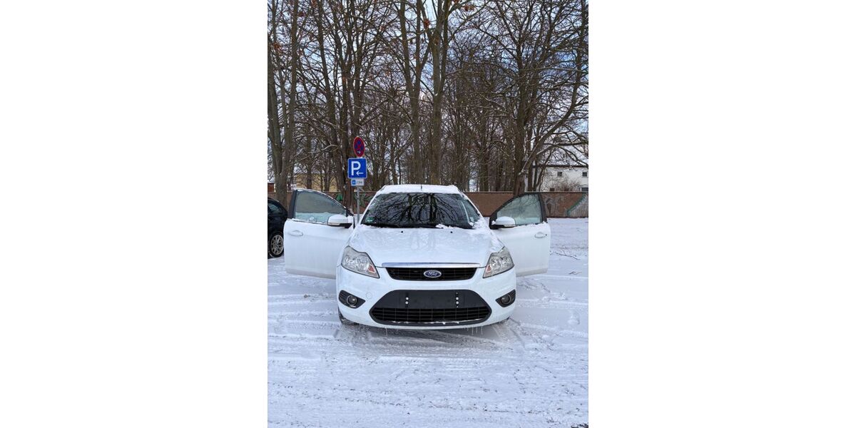 Ford Focus 245.000 km 2.100 &euro; Gotha 99867