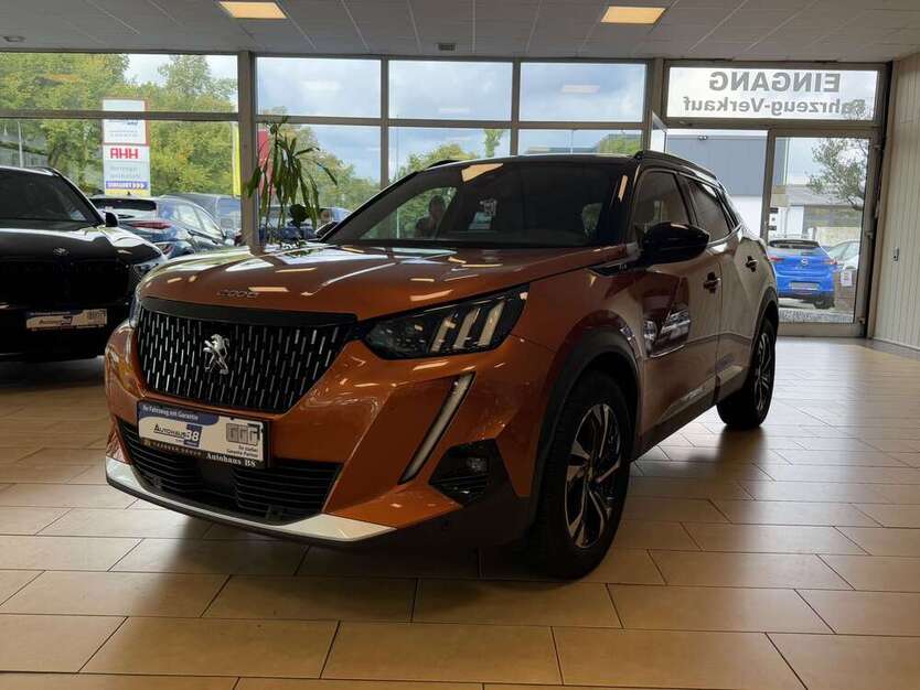 Peugeot 2008 86.090 km 16.000 € Hennef 53773
