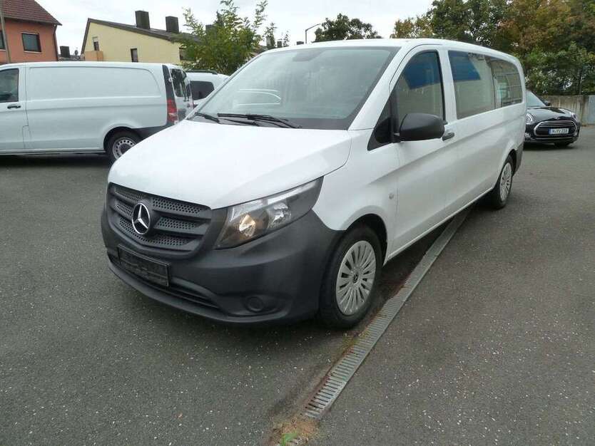 Mercedes-Benz Vito 196.235 km 22.890 € Fürth 90768
