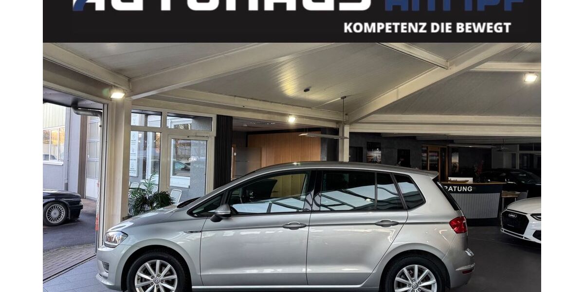VW Golf Sportsvan 104.900 km 12.990 &euro; Bopfingen 73441