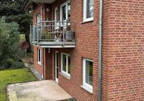 2-Zimmer renovierte Erdgeschoßwohnung mit Terrasse