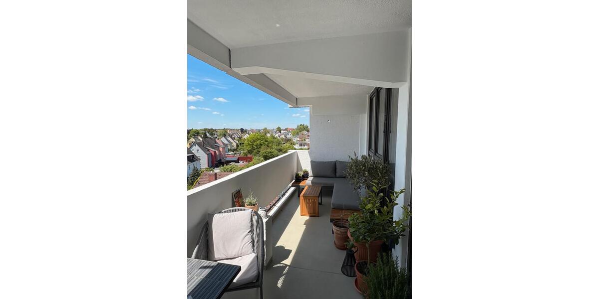 Etagenwohnung Weiden in der Oberpfalz - 2.5 Zimmer, 81 m&sup2;, 279.000&euro; | Angebot:27121513