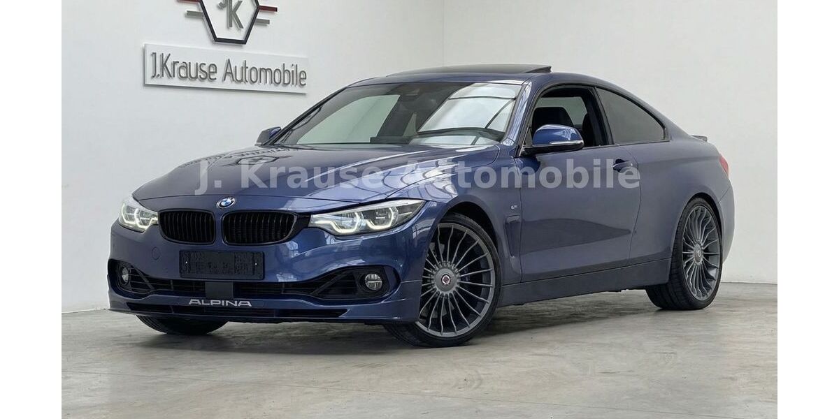 Alpina B4 129.000 km 39.508 &euro; Hammah 21714