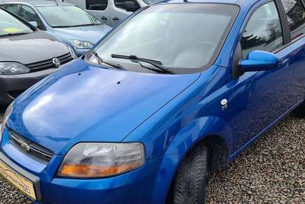 Chevrolet Kalos 124.000 km 2.990 &euro; Teltow 14513