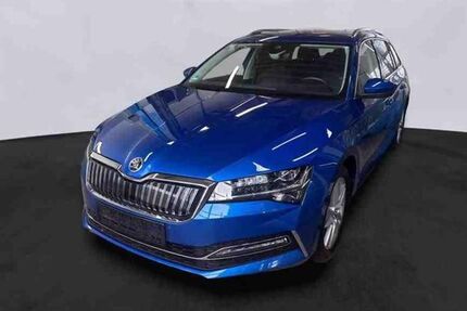 Skoda Superb 37.689 km 25.740 &euro; Bernburg 06406