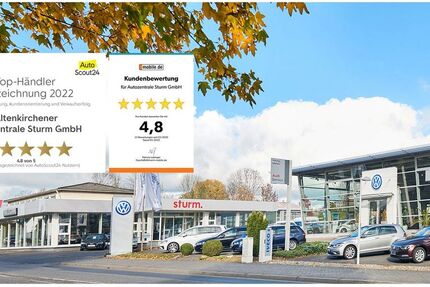 VW Touran 76.400 km 23.990 &euro; Altenkirchen 57610