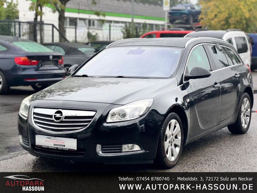 Opel Insignia 303.401 km 2.999 € Sulz a. N 72172
