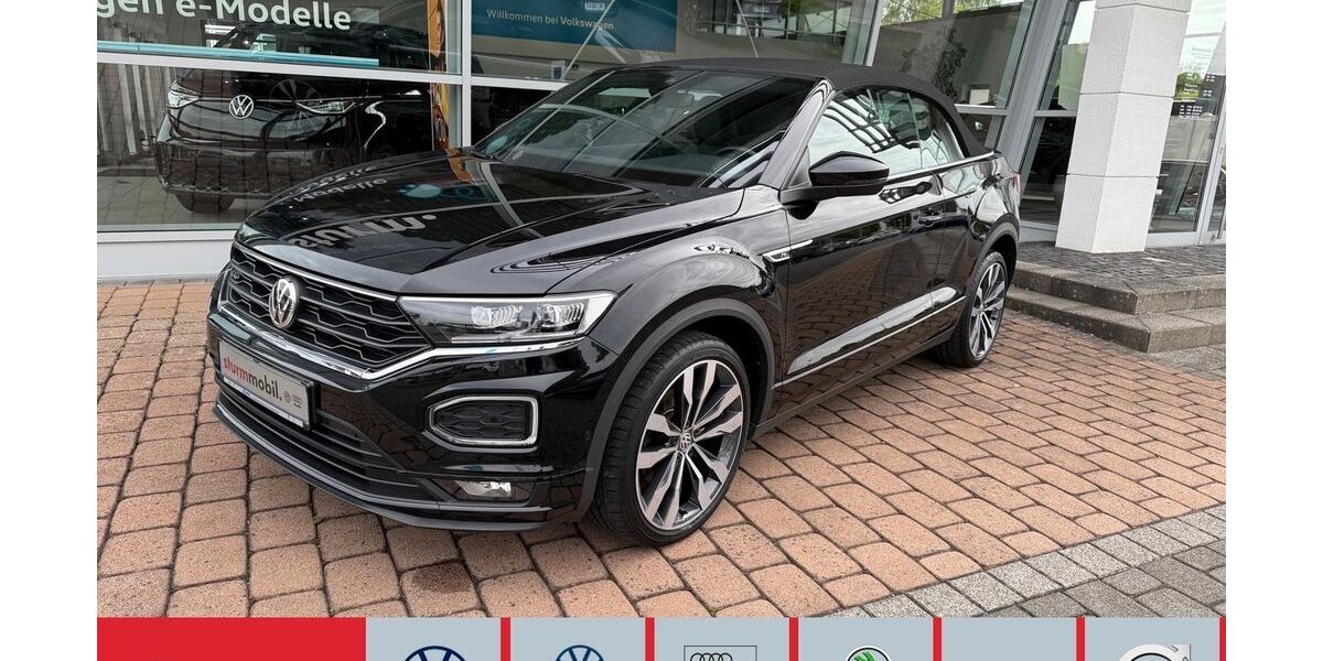 VW T-Roc 44.444 km 24.390 &euro; Altenkirchen 57610