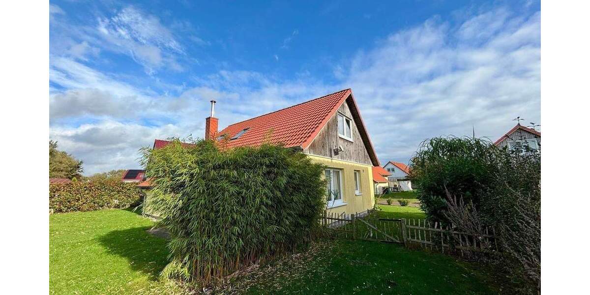 Mehrfamilienhaus, Wohnhaus Glücksburg Holnis - 4 Zimmer, 88 m&sup2;, 399.000&euro; | Angebot:26161840