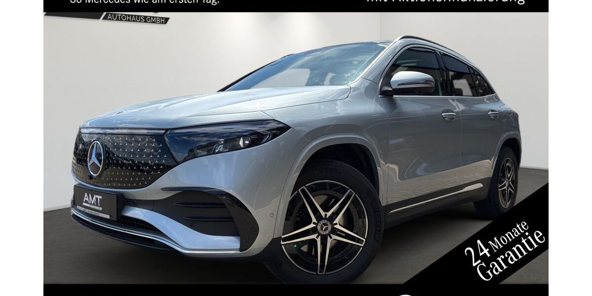 Mercedes-Benz EQA 28.000 km 41.880 &euro; Erlenbach 97837