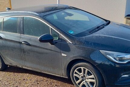 Opel Astra 145.000 km 7.400 &euro; Hentern 54314