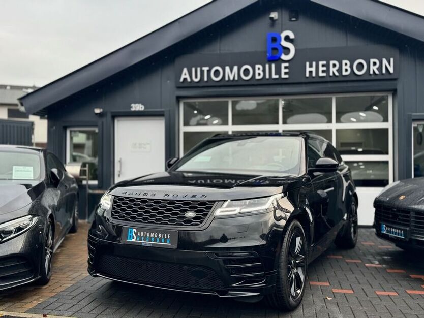 Range Rover Velar