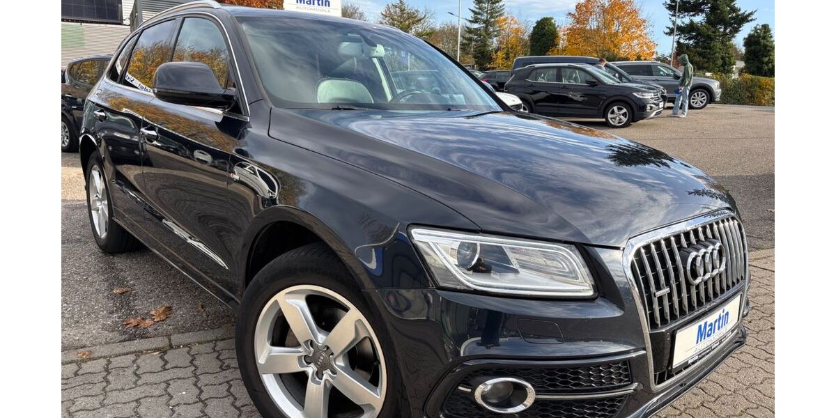 Audi Q5 133.800 km 17.999 € Lübeck 23560
