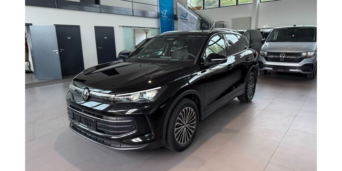 VW Tiguan 20.850 km 34.890 &euro; Tornesch 25436