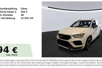 Cupra Ateca 18.400 km 29.480 &euro; Fürth 90763