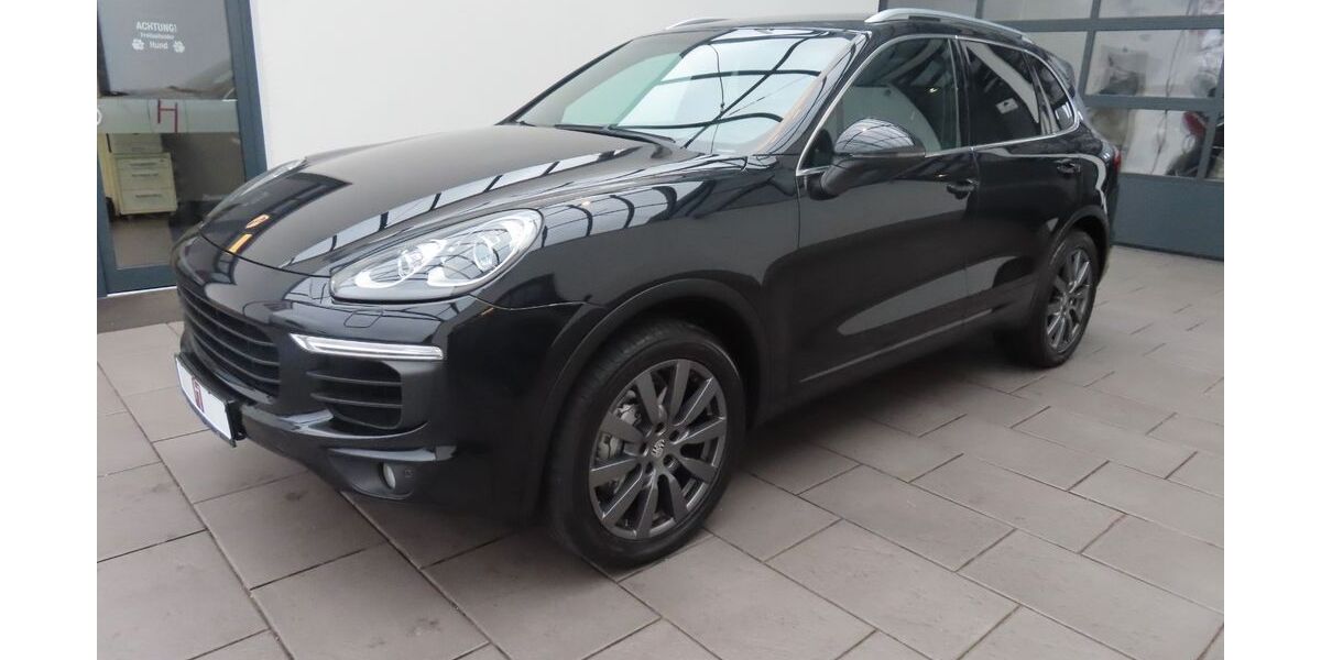 Porsche Cayenne 270.000 km 21.199 &euro; Kassel 34123