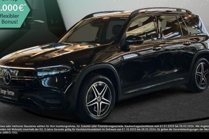 Mercedes-Benz EQB 33.934 km 31.990 € Stuttgart 70469