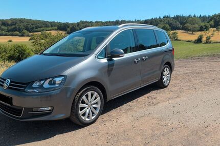 VW Sharan 137.500 km 15.999 &euro; Winnweiler 67722
