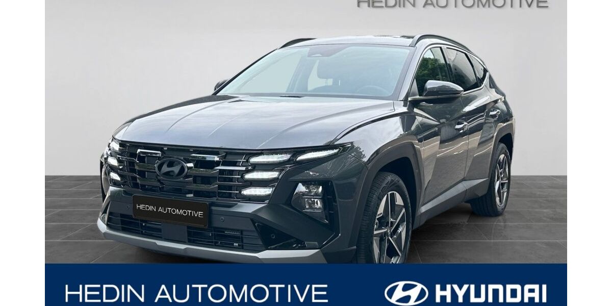 Hyundai TUCSON 9.900 km 37.890 &euro; Kaiserslautern 67655