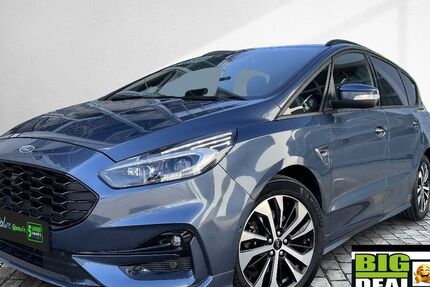 Ford S-Max 42.763 km 30.280 € München 81827