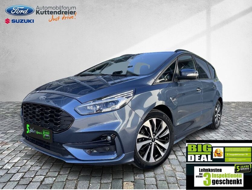 Ford S-Max 42.763 km 31.980 € München 81827