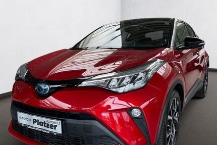Toyota C-HR 31.191 km 23.980 &euro; Neumarkt 92318