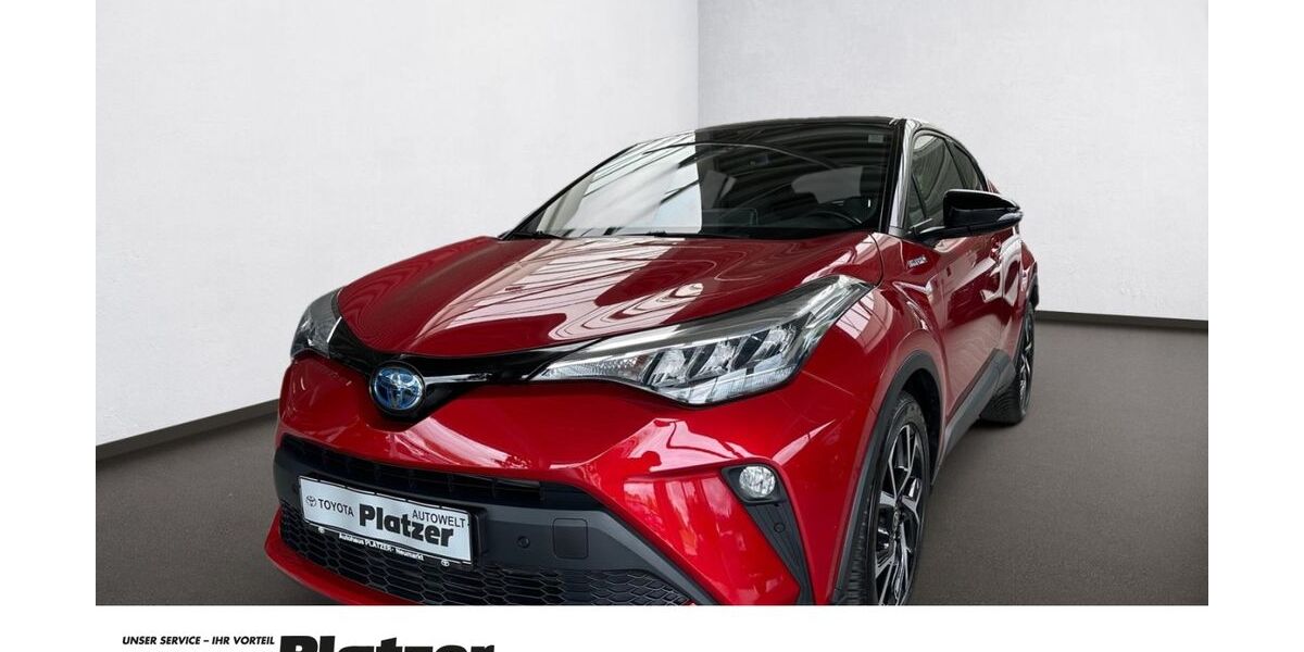 Toyota C-HR 31.191 km 23.980 &euro; Neumarkt 92318