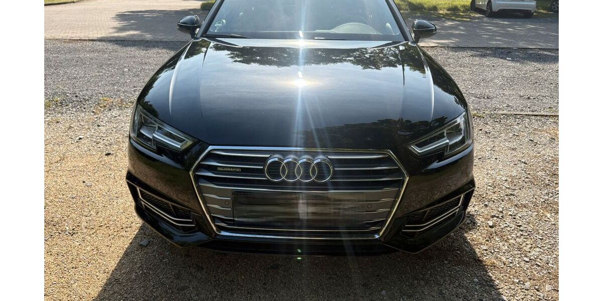 Audi A4 130.300 km 24.500 &euro; Zierenberg 34289