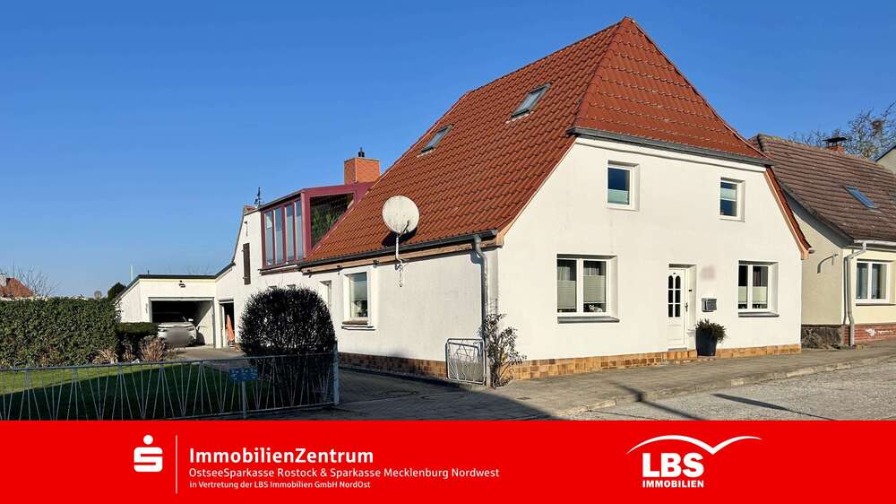Einfamilienhaus Dassow - 6 Zimmer, 120 m&sup2;, 295.000&euro; | Angebot:26218956