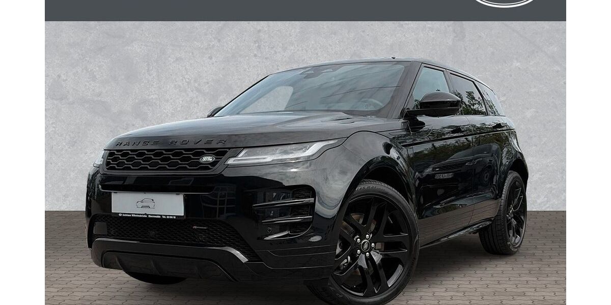 Land Rover Range Rover Evoque 28.310 km 34.695 &euro; Eberswalde 16225