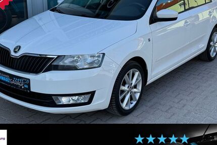 Skoda Rapid 102.396 km 8.490 &euro; Spremberg 03130