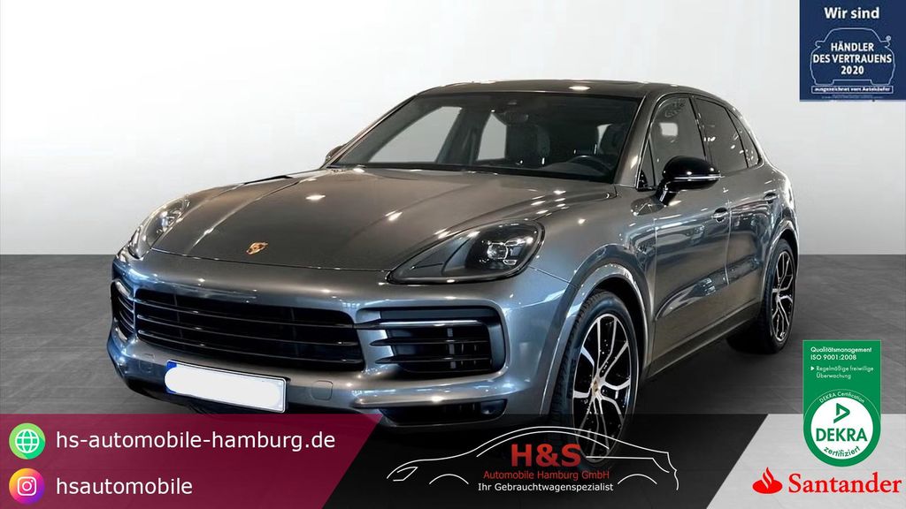 Porsche Cayenne 108.960 km 68.900 &euro; Pinneberg 25421