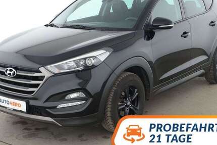 Hyundai TUCSON 96.737 km 14.870 &euro; Köln 50739