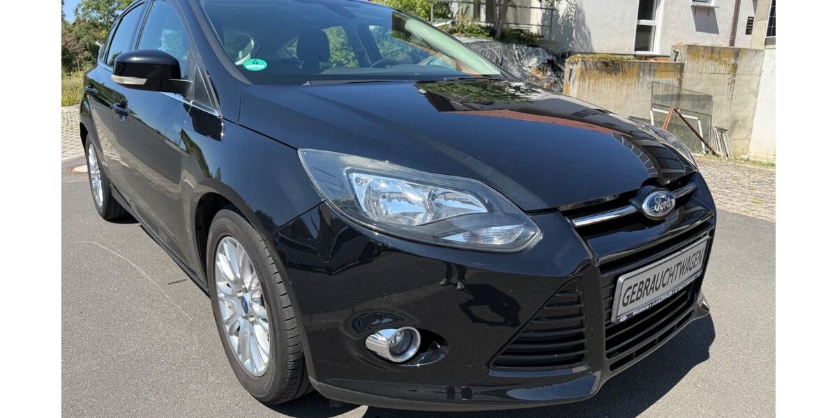 Ford Focus 214.800 km 2.390 &euro; Niederwerrn 97464