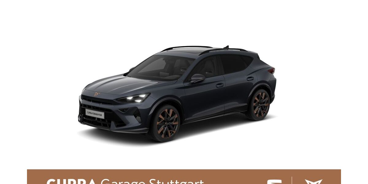 Cupra Formentor 1.505 km 40.430 &euro; Stuttgart-Feuerbach 70469