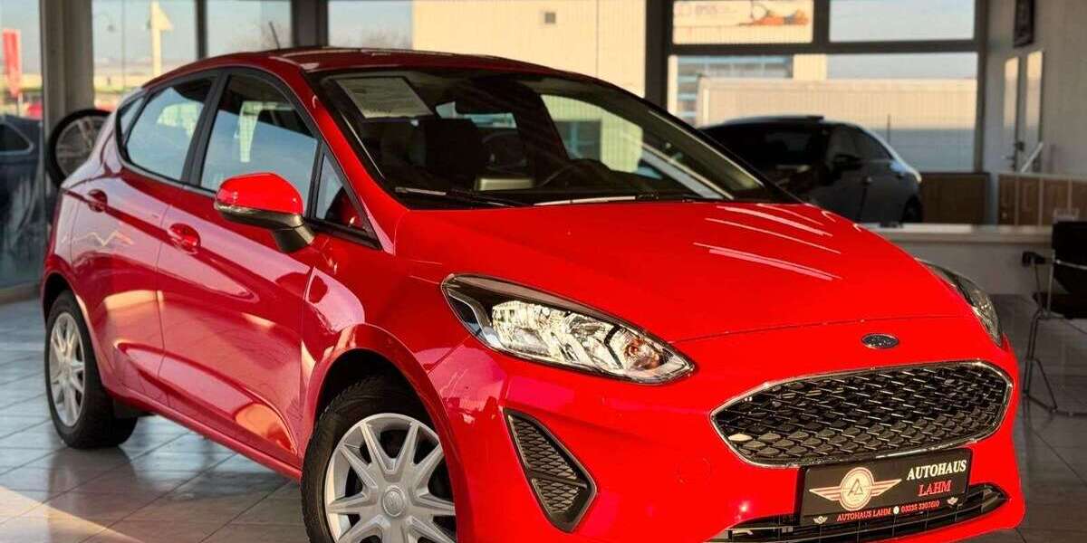 Ford Fiesta 64.000 km 11.490 &euro; Schorfheide 16244