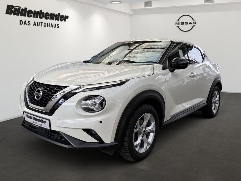 Nissan Juke 55.420 km 15.980 € Dillenburg 35684
