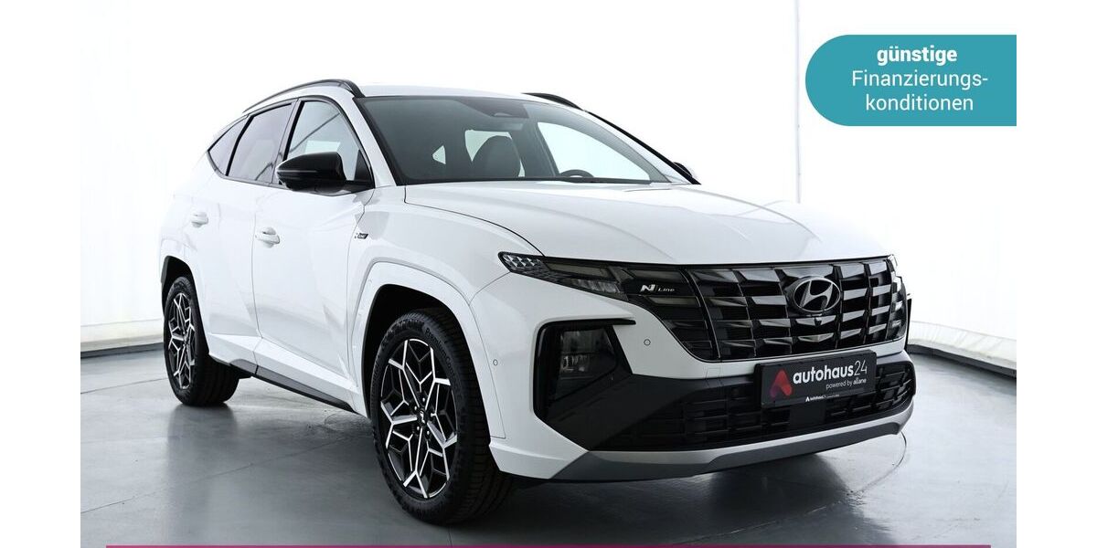 Hyundai TUCSON 32.735 km 34.970 &euro; Egelsbach 63329