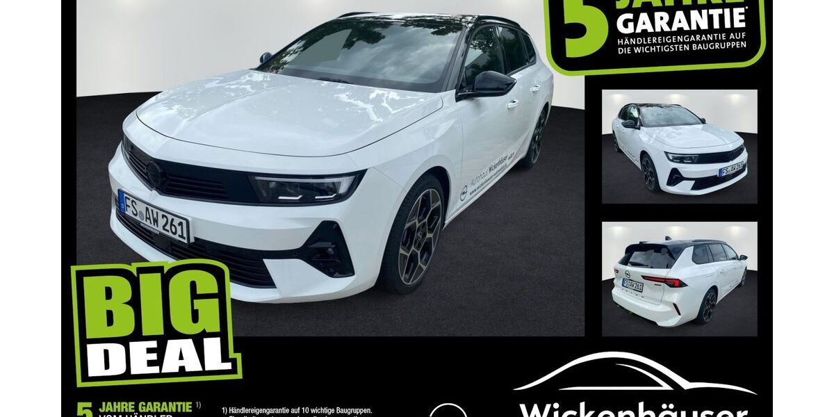 Opel Astra 12.200 km 24.990 &euro; Neufahrn 85375