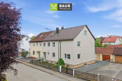 Haus Neu-Ulm / Pfuhl Pfuhl - 8 Zimmer, 182 m&sup2;, 570.000&euro; | Angebot:26815865