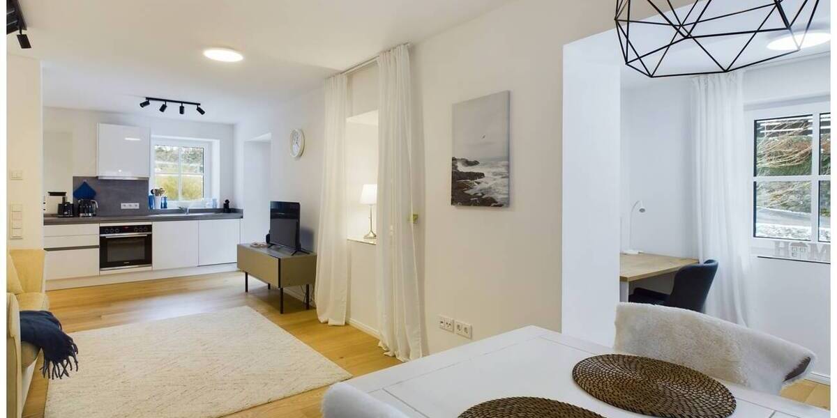 Etagenwohnung Tegernsee - 2 Zimmer, 85 m&sup2;, 650.000&euro; | Angebot:25699160